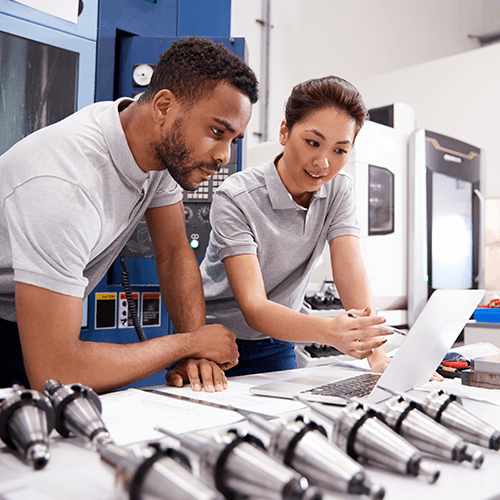 Manufacturing – circle