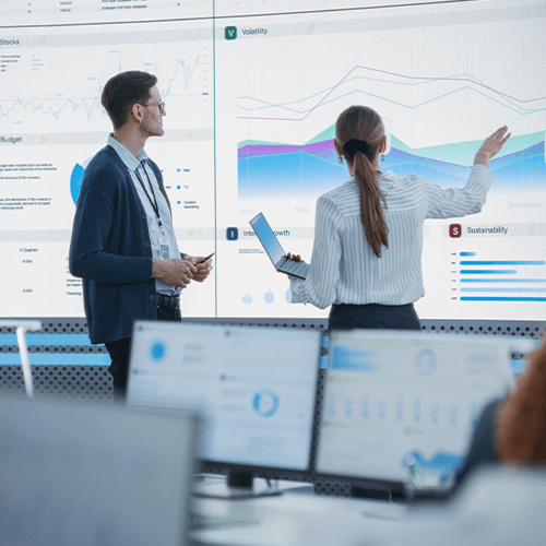 Data Strategy and Governance