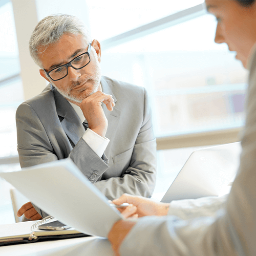 Financial Services
