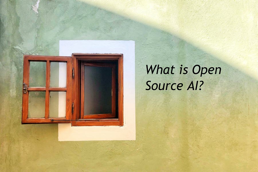 What is Open Source AI?